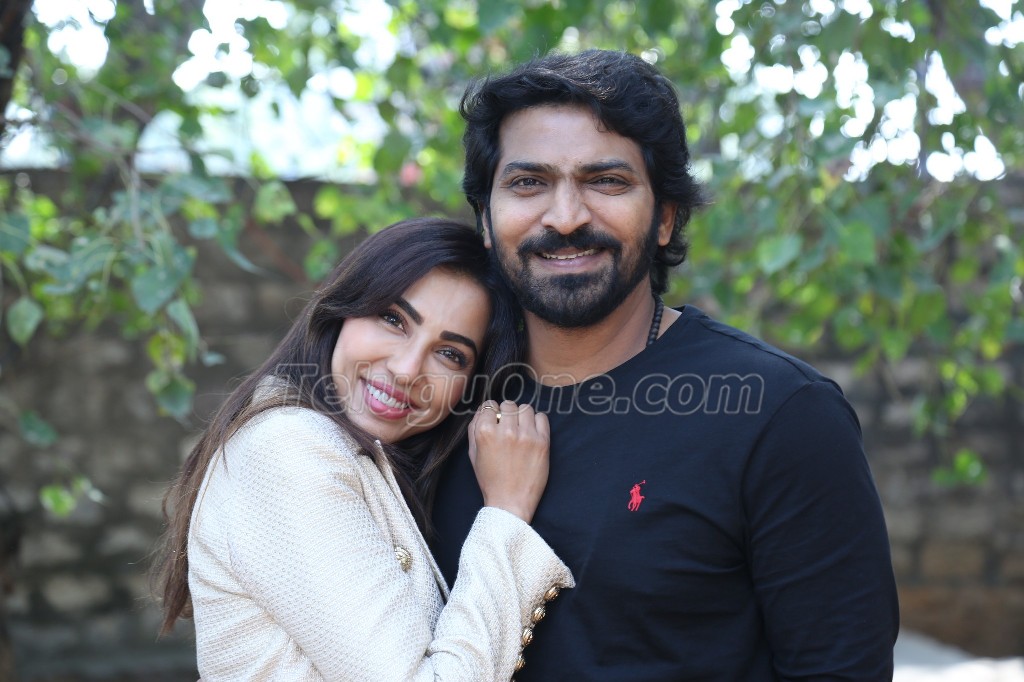 Aalambana Movie Press Meet